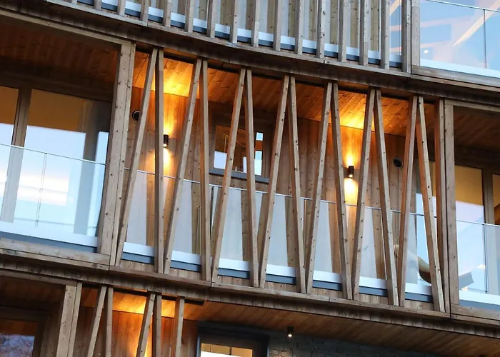 Chalet Blanc