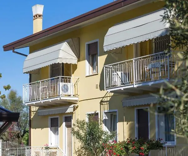 Appartamenti&Bungalows Luca Angiolin