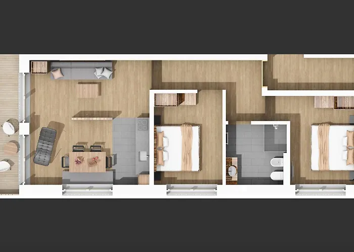 Schuischta Mountain Apartments