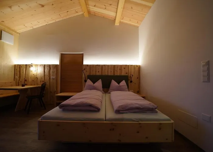 NEUE Ferienwohnungen Auf Dem Gebreitnerhof