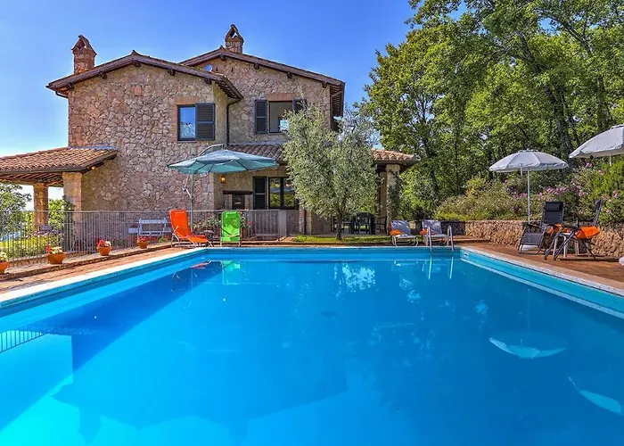Villa Poggio Verde 6, Emma Villas