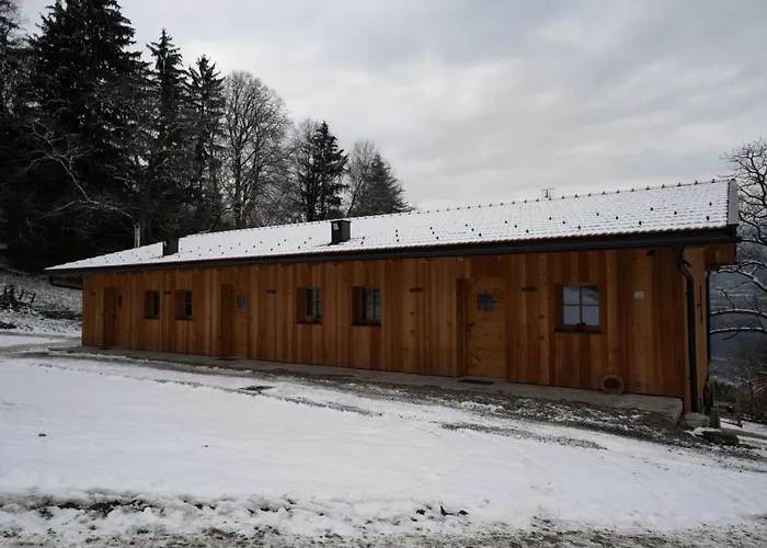 NEUE Ferienwohnungen Auf Dem Gebreitnerhof