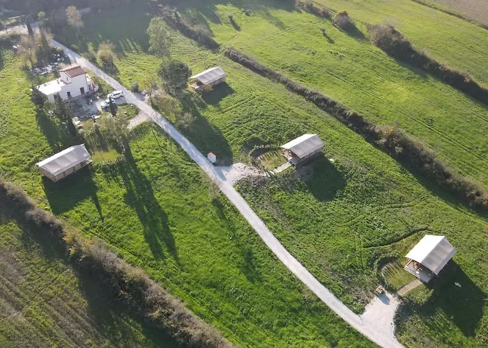 Glamping Tenuta San Pierino Agriturismo