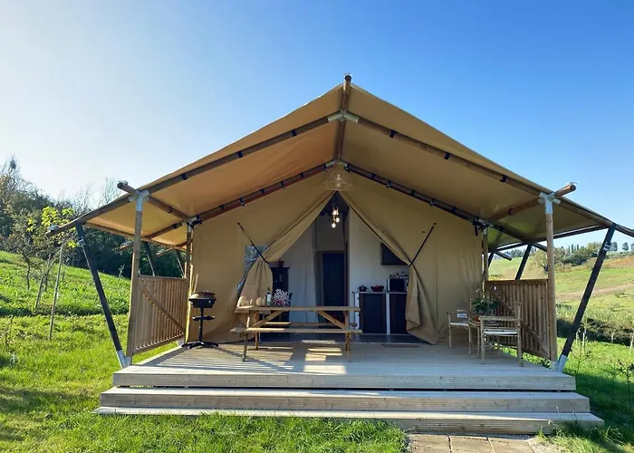 Glamping Tenuta San Pierino Agriturismo