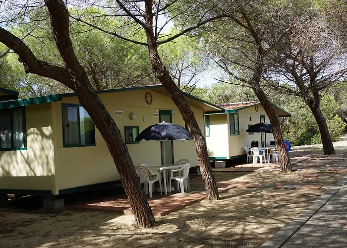 Camping Baia Paradiso Badesi