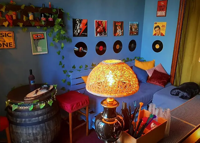 Bed and Breakfast Dream 117 Catania