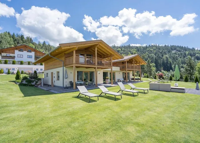 Gasserhof Chalets