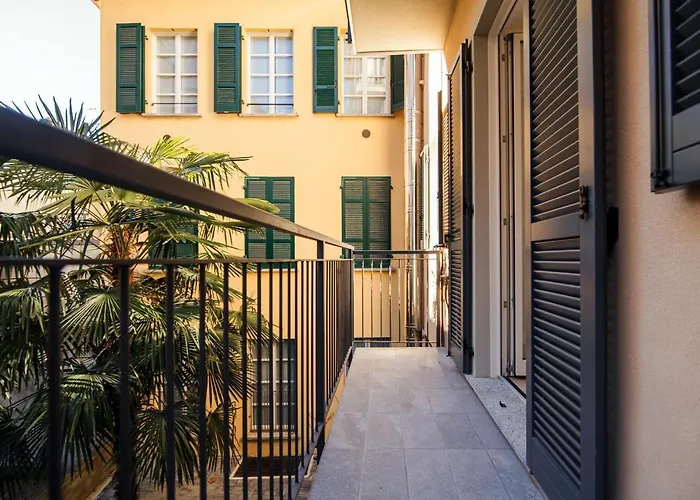 Spazio 77 By "The House Of Travelers"