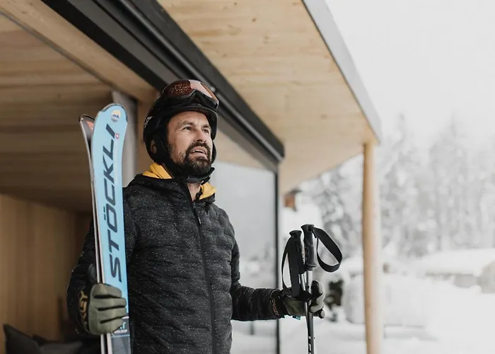 Larix Lodge Stern