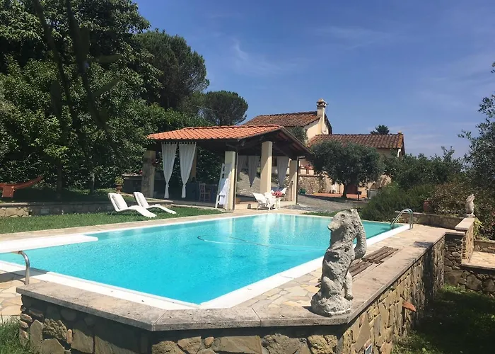 Podere Belvedere - Villa With Private Swimming-Pool By Charming Italy Tour