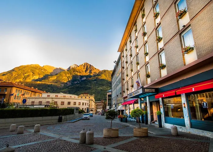 Duca D'Aosta Hotel