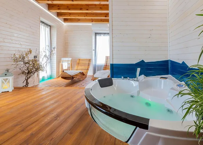 La Perla Di Costozza - Exclusive Wellness&Spa