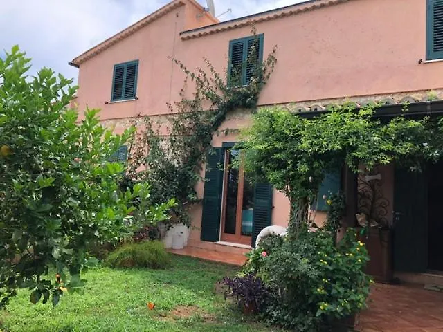 Casale Ristrutturato 3 Km Tropea