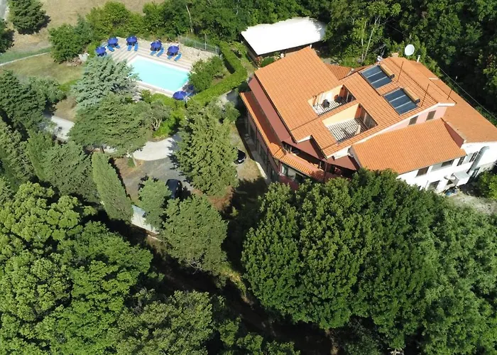 Hotel Ristorante Villa Paradiso