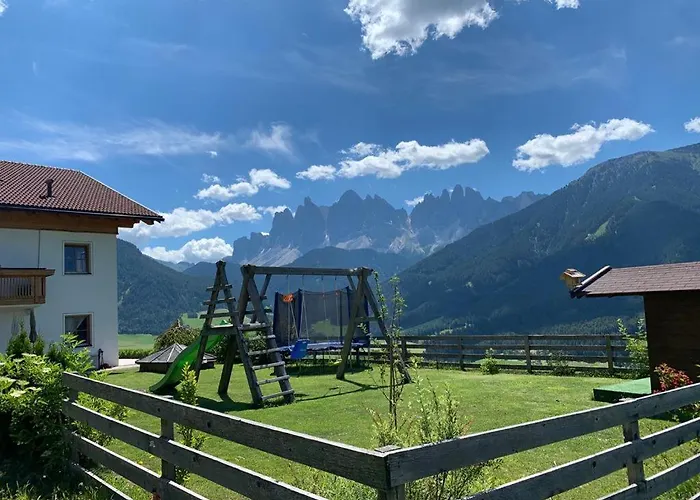 Ferienwohnung Ritzhof Villnöss