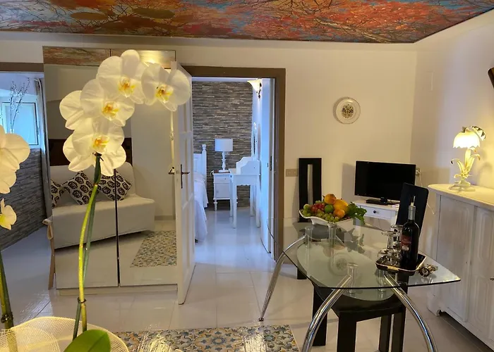 Villa Don Mimì Guarnaschelli la dependace