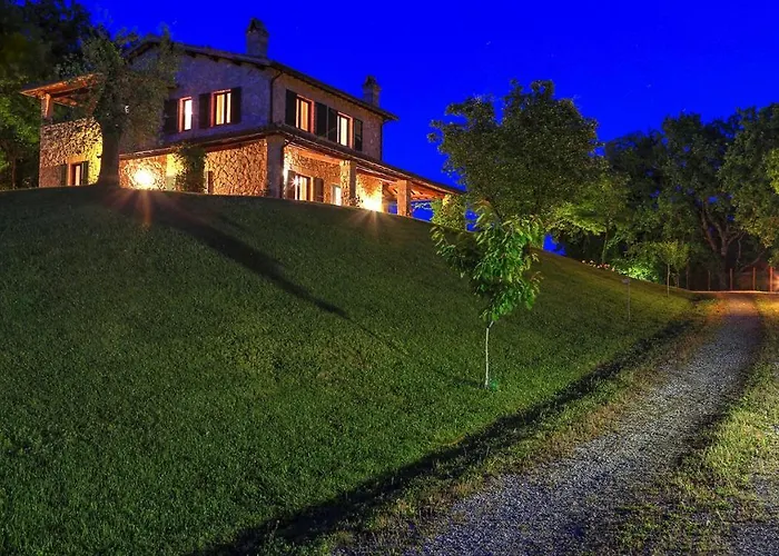 Villa Poggio Verde 6, Emma Villas
