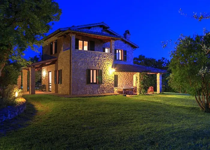Villa Poggio Verde 6, Emma Villas