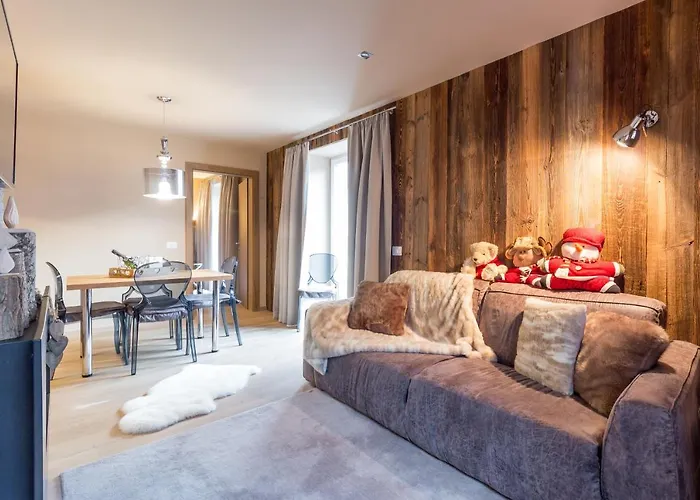 Chalet O New!