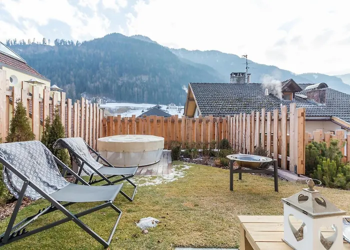 Chalet O New!