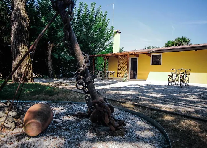 Appartamenti&Bungalows Luca Angiolin