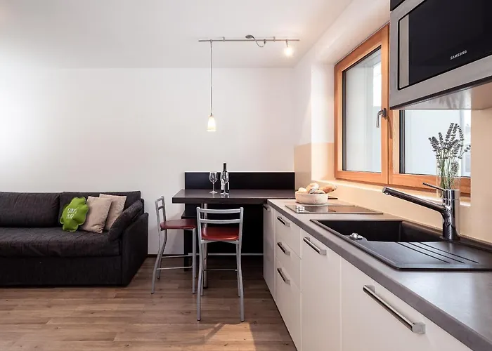Villa Pernstich - Modern Apartments Kaltern