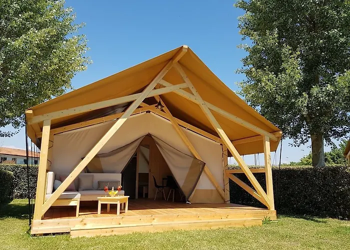 Camping Marelago