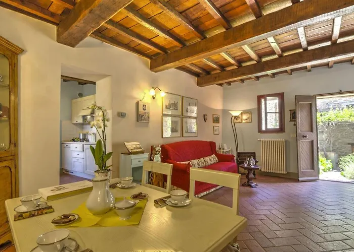 Antico Borgo Montefienali Apartment Il Portico
