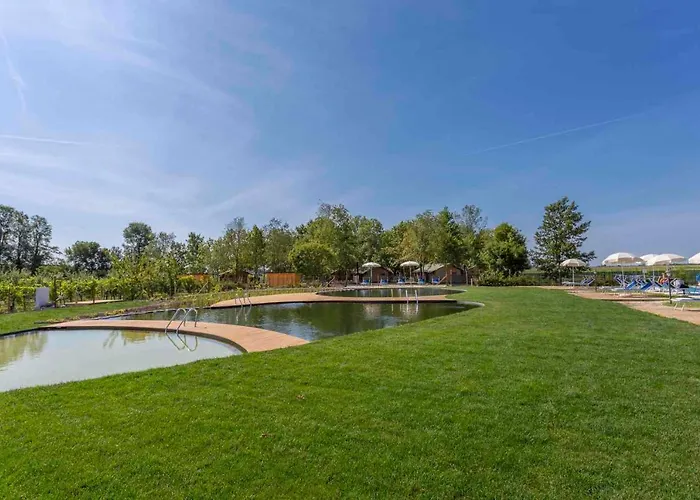 Agriturismo Tenuta Regina - Glamping luxury lodges&apartments