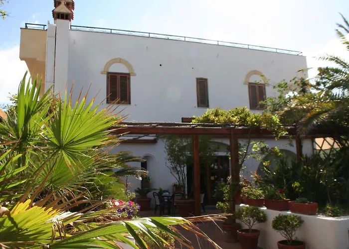 Hotel Santa Maria
