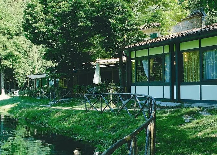 La Locanda Di Valcasana