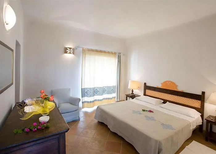 Club Village Forte Cappellini Baja Sardinia