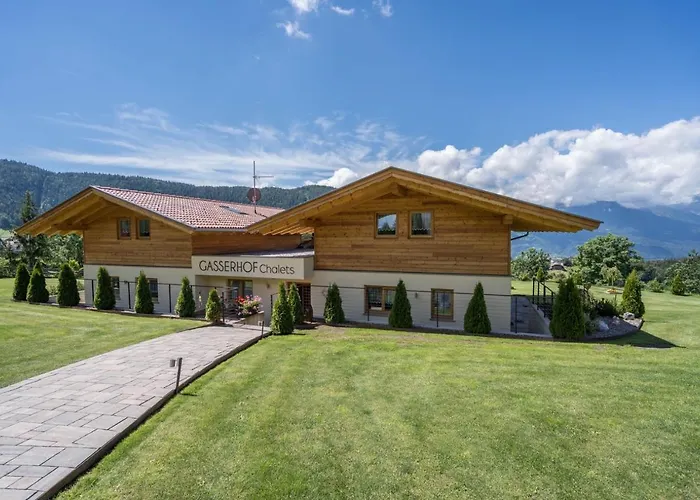 Gasserhof Chalets