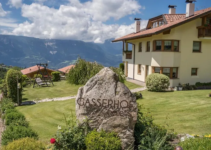 Gasserhof Chalets