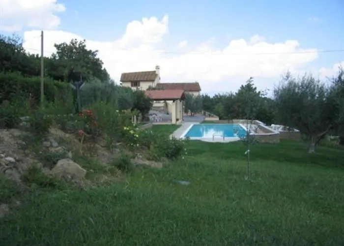 Podere Belvedere - Villa With Private Swimming-Pool By Charming Italy Tour