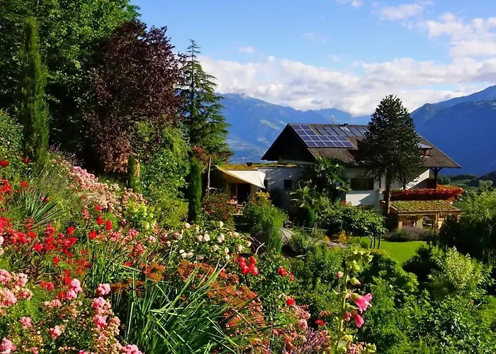 Hotel Tirolerhof Tisens