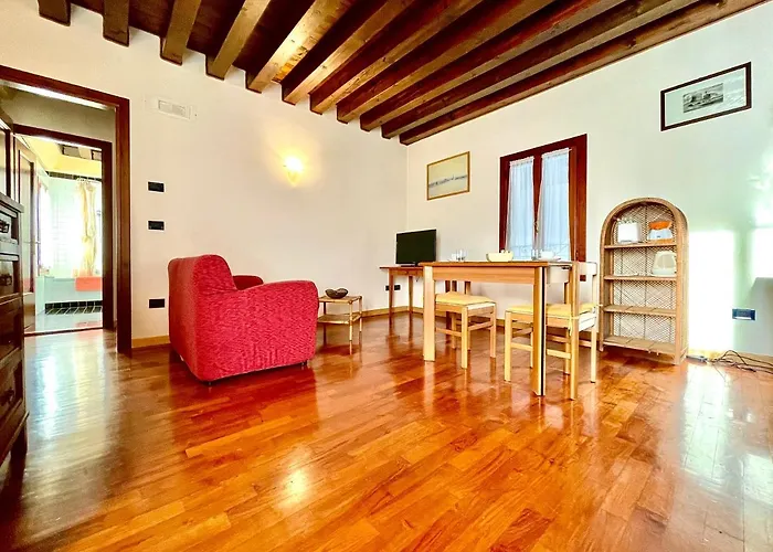 Barchessa Di Villa Querini