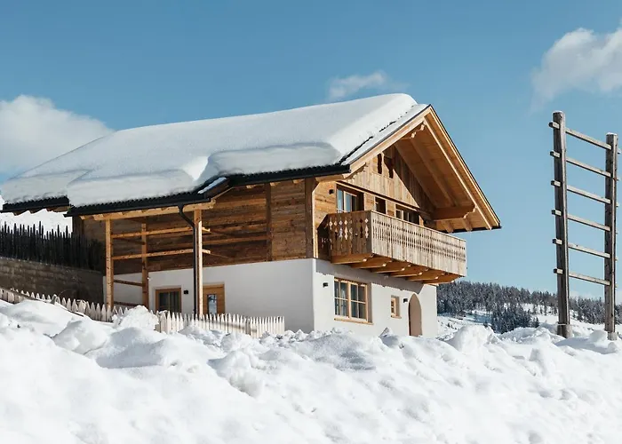 Chalet Rich in Val Badia Sankt Martin in Thurn