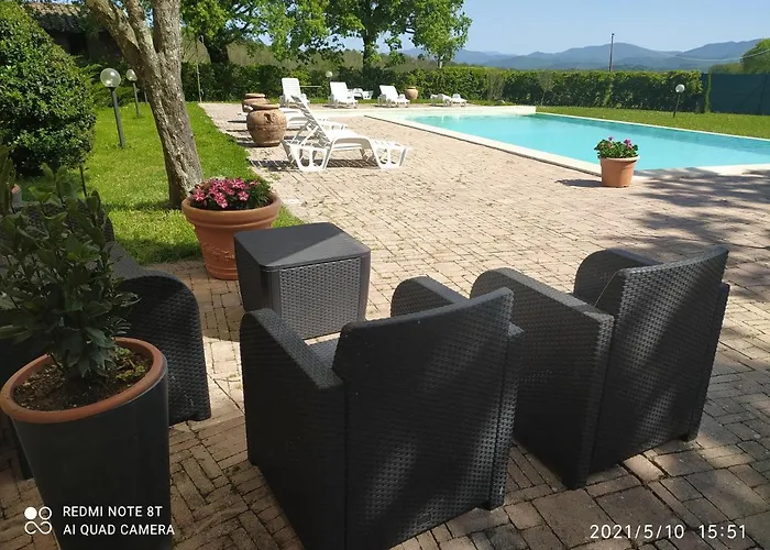 Casa Toscana Mugello
