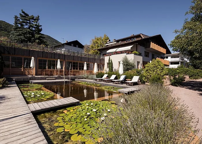 Kräutererbe Bacherhof Nals