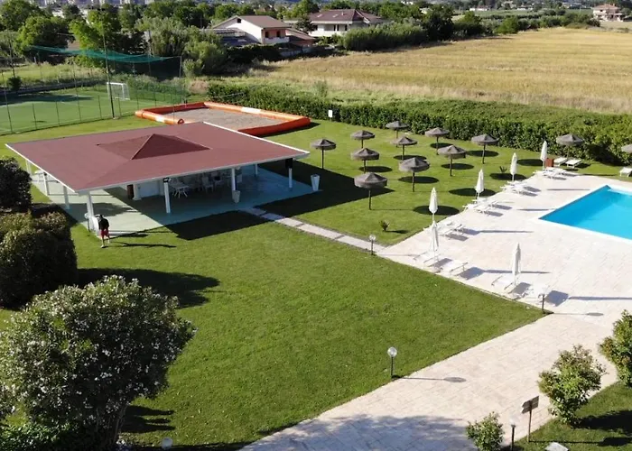 Venafro Palace Hotel