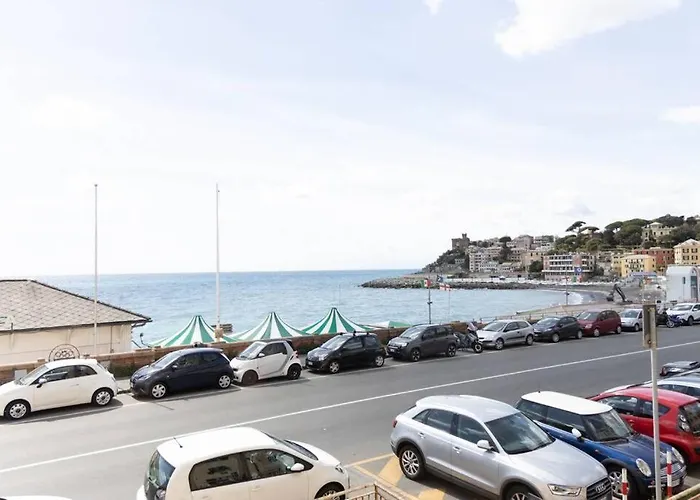 Cinque Maggio Home Di Fronte A Spiaggia E Ospedale
