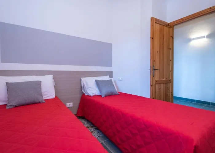 Villa Cicas Sul Mare Campofelice Di Roccella