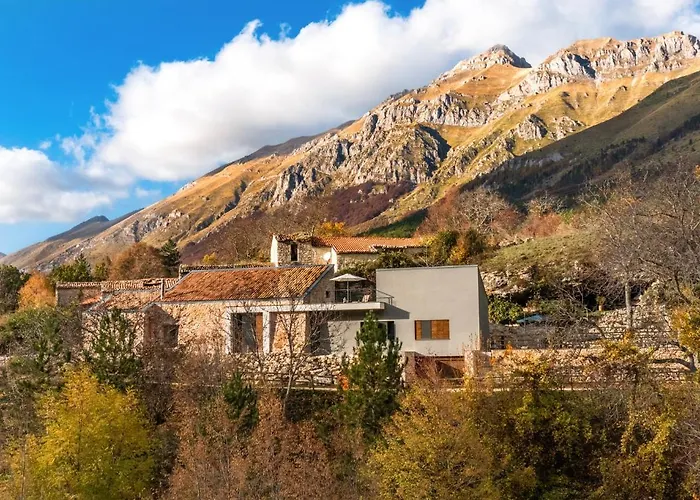 Rifugio Del Gran Sasso