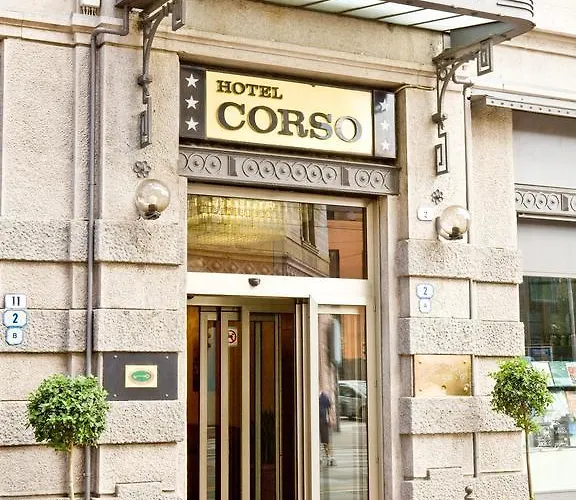 Hotel Corso