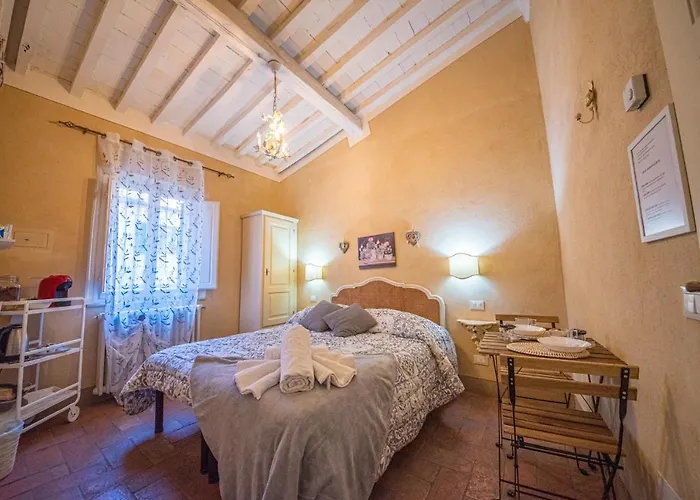 Il Giardino Segreto B&B