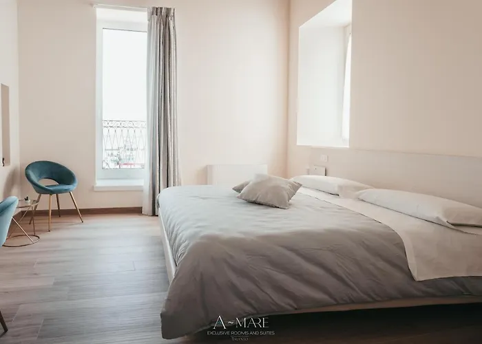 A-Mare Exclusive Rooms & Suites Taranto