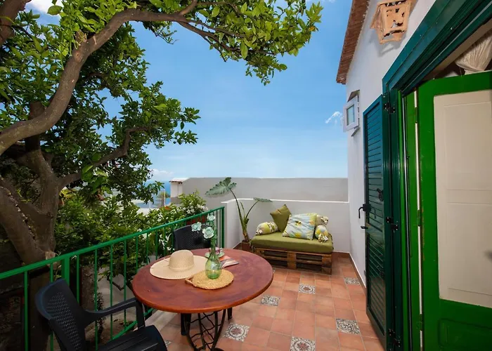 Yourhome - Casa Marina Positano