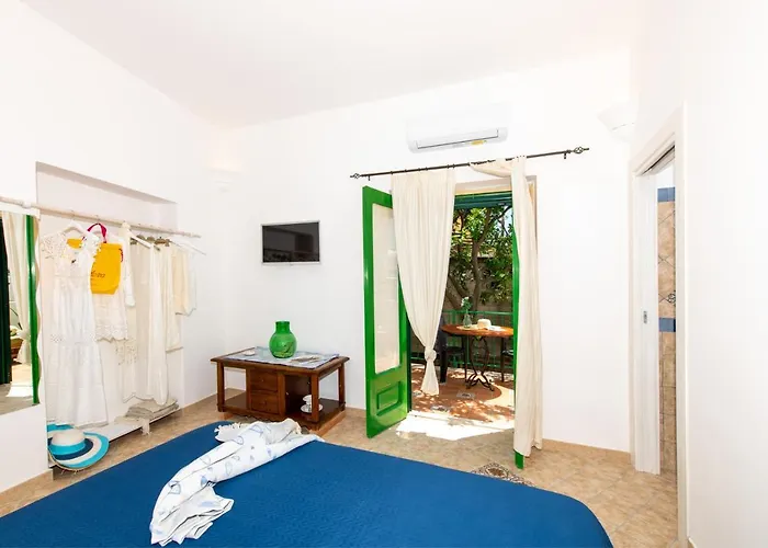 Yourhome - Casa Marina Positano