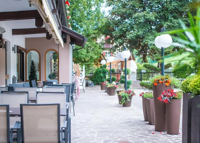 Hotel Sigmunderhof Kiens